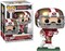 Christian McCaffrey San Francisco 49ers NFL Funko Pop! Series 12